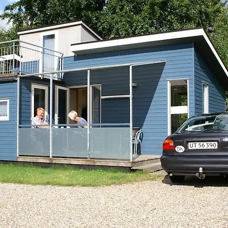 Campingplasser Fjordlyst Camping&Cottages 3*