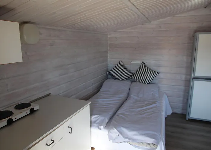 Кемпинг Fjordlyst & 3*